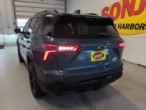 New 2026 Chevrolet Equinox RS w/ Safety and Technology Package image 36