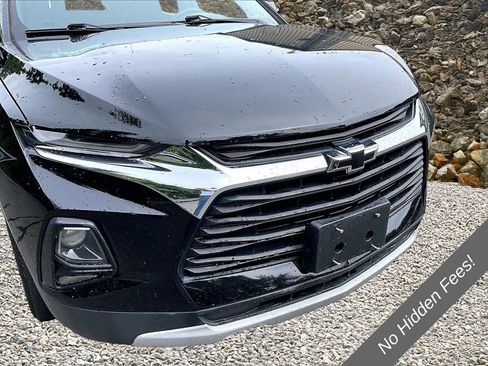 Used 2021 Chevrolet Blazer LT AWD/4WD image 24