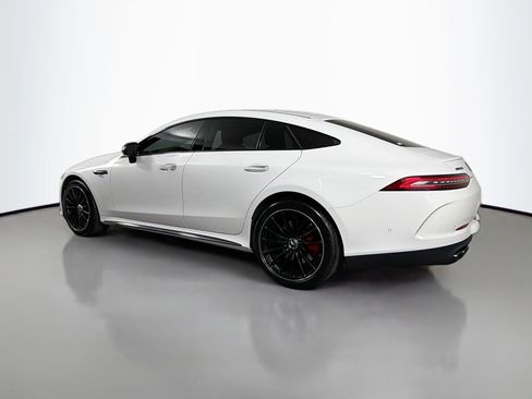 Used 2022 Mercedes-Benz AMG GT 53 image 8