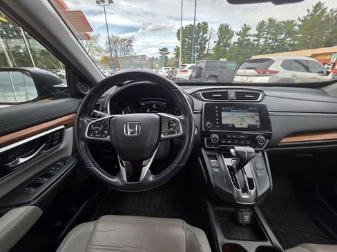 Used 2019 Honda CR-V Touring image 16