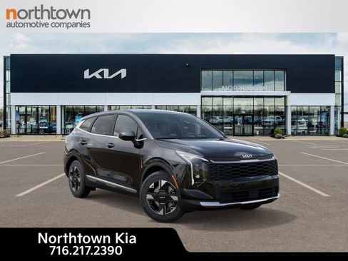 New 2026 Kia Sportage LX image 9