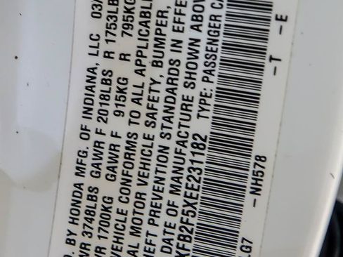 Used 2014 Honda Civic LX image 36