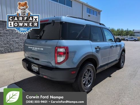 Used 2024 Ford Bronco Sport Big Bend AWD/4WD image 3
