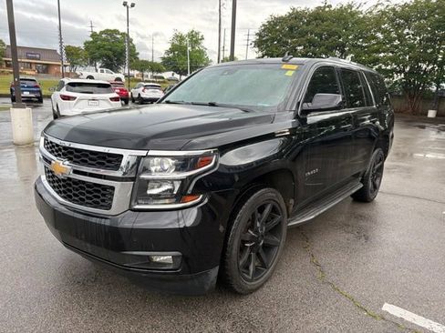 Used 2017 Chevrolet Tahoe LT AWD/4WD image 7