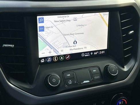 Used 2021 GMC Acadia AT4 w/ Technology Package image 30