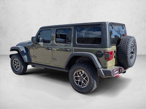 New 2026 Jeep Wrangler Unlimited Rubicon w/ Safety Group image 8