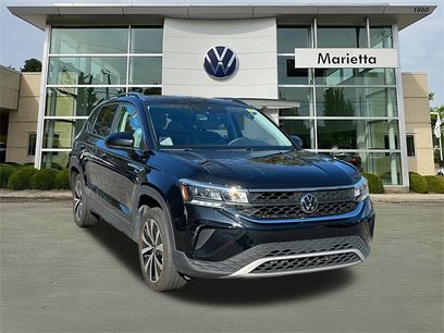 Used 2023 Volkswagen Taos SE