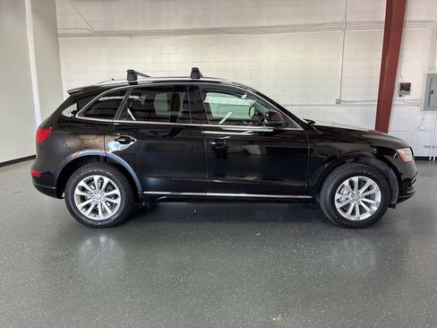 Used 2014 Audi Q5 2.0T Premium Plus w/ Premium Plus Package AWD/4WD image 3