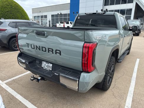 Used 2024 Toyota Tundra SR5 w/ TRD Off-Road Premium Package image 8