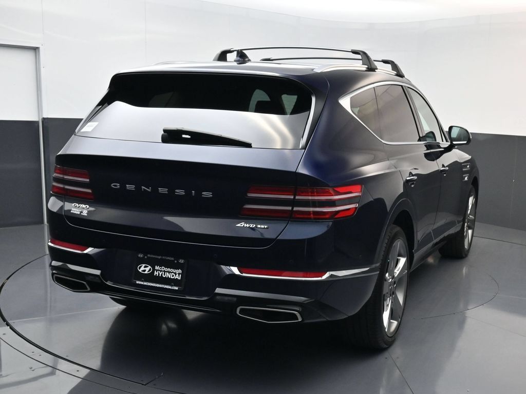 Used 2024 Genesis GV80 3.5T w/ Prestige Package AWD/4WD image 8