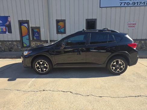Used 2018 Subaru Crosstrek 2.0i Premium image 7