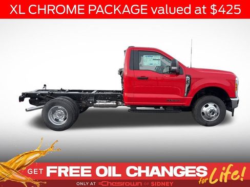 New 2026 Ford F350 XL w/ XL Chrome Package AWD/4WD image 8