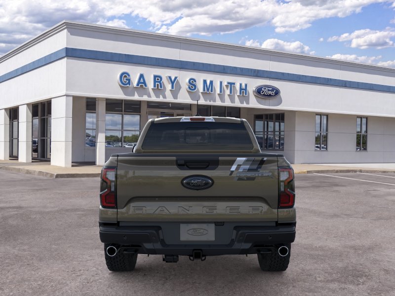 New 2026 Ford Ranger Raptor AWD/4WD image 5