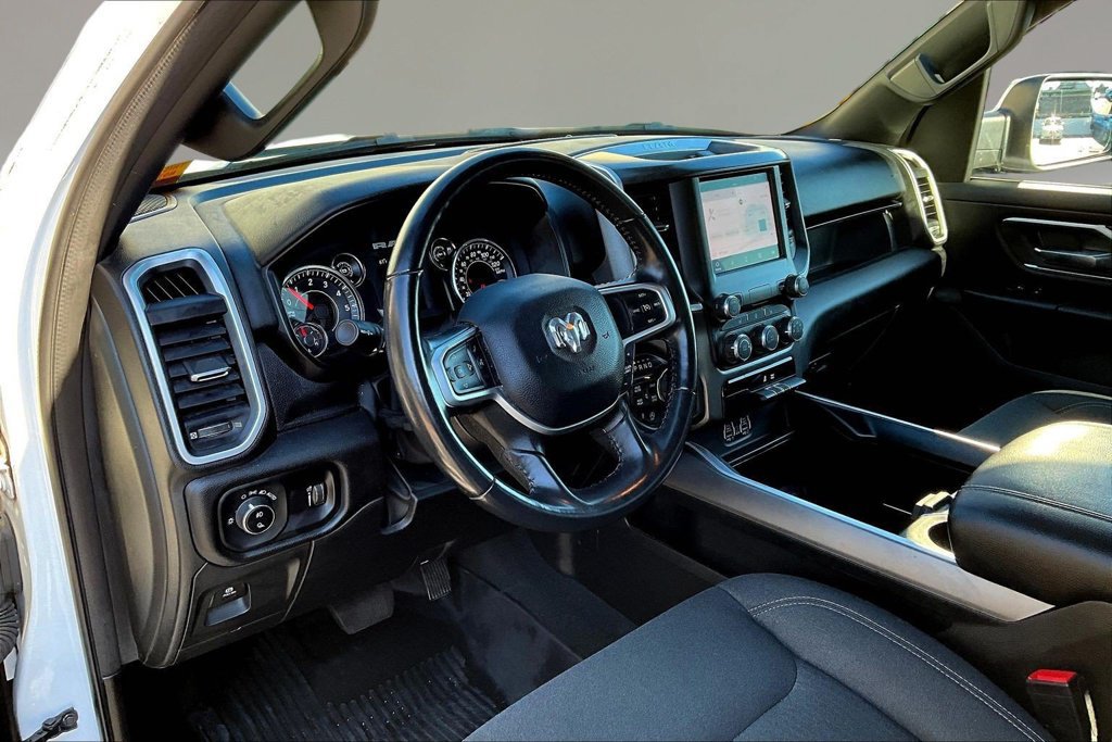 Used 2023 RAM 1500 Big Horn AWD/4WD image 15