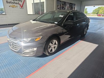 Used 2023 Chevrolet Malibu LT w/ Driver Confidence Package