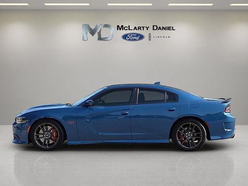 Used 2020 Dodge Charger Scat Pack w/ Dynamics Package RWD image 3