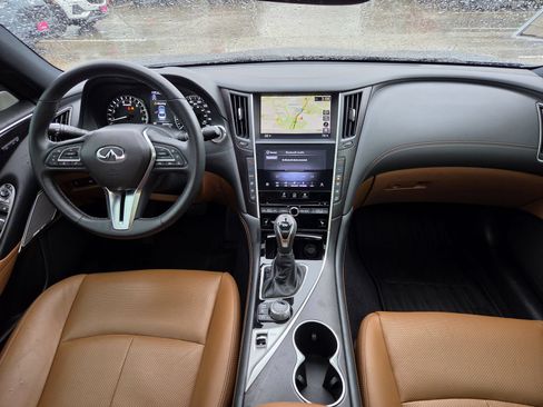 Used 2023 INFINITI Q50 Sensory AWD/4WD image 13