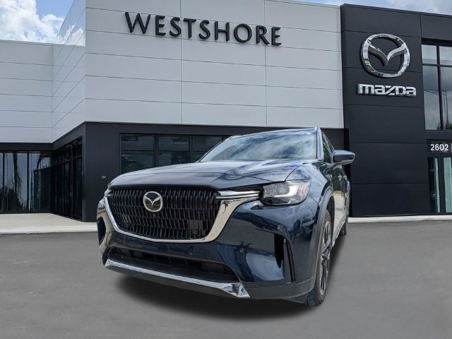 Certified 2026 MAZDA CX-90 Plug-In Hybrid w/ Premium Plus AWD/4WD image 7