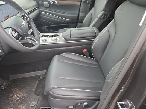 New 2026 Genesis GV80 2.5T Advanced image 4