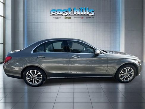 Used 2018 Mercedes-Benz C 300 4MATIC Sedan image 2