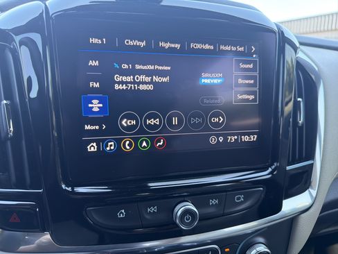 Certified 2023 Chevrolet Traverse LT w/ LT Premium Package FWD image 26