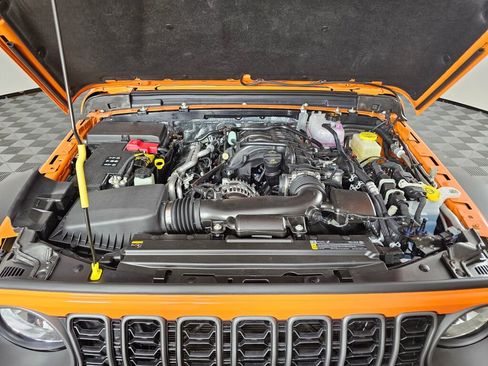 New 2026 Jeep Wrangler Unlimited Sport AWD/4WD image 12