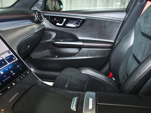 Used 2024 Mercedes-Benz C 43 AMG 4MATIC Sedan image 54