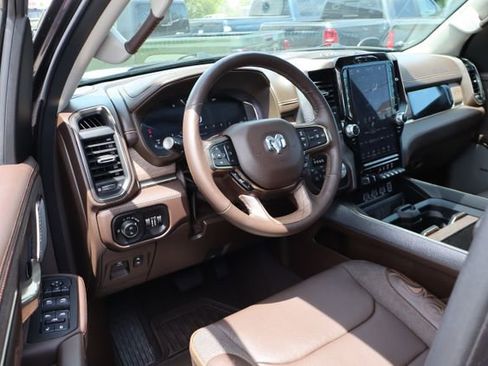 Used 2026 RAM 1500 Limited AWD/4WD image 16