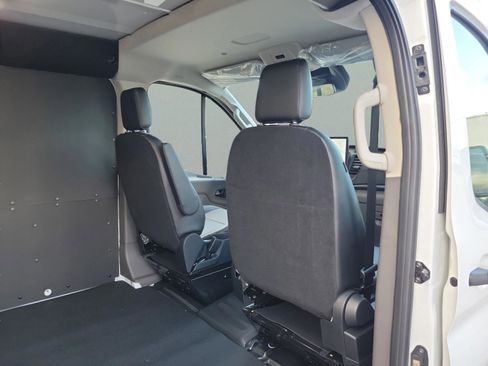 New 2025 Ford Transit 350 148 Low Roof AWD w/ Load Area Protection Package image 25
