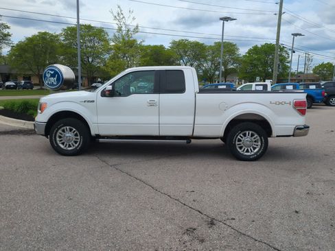 Used 2012 Ford F150 Lariat w/ Lariat Plus Pkg AWD/4WD image 5