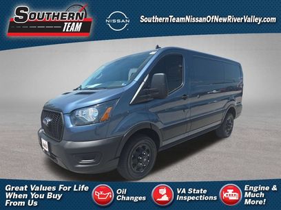 Used 2024 Ford Transit 350 Low Roof AWD
