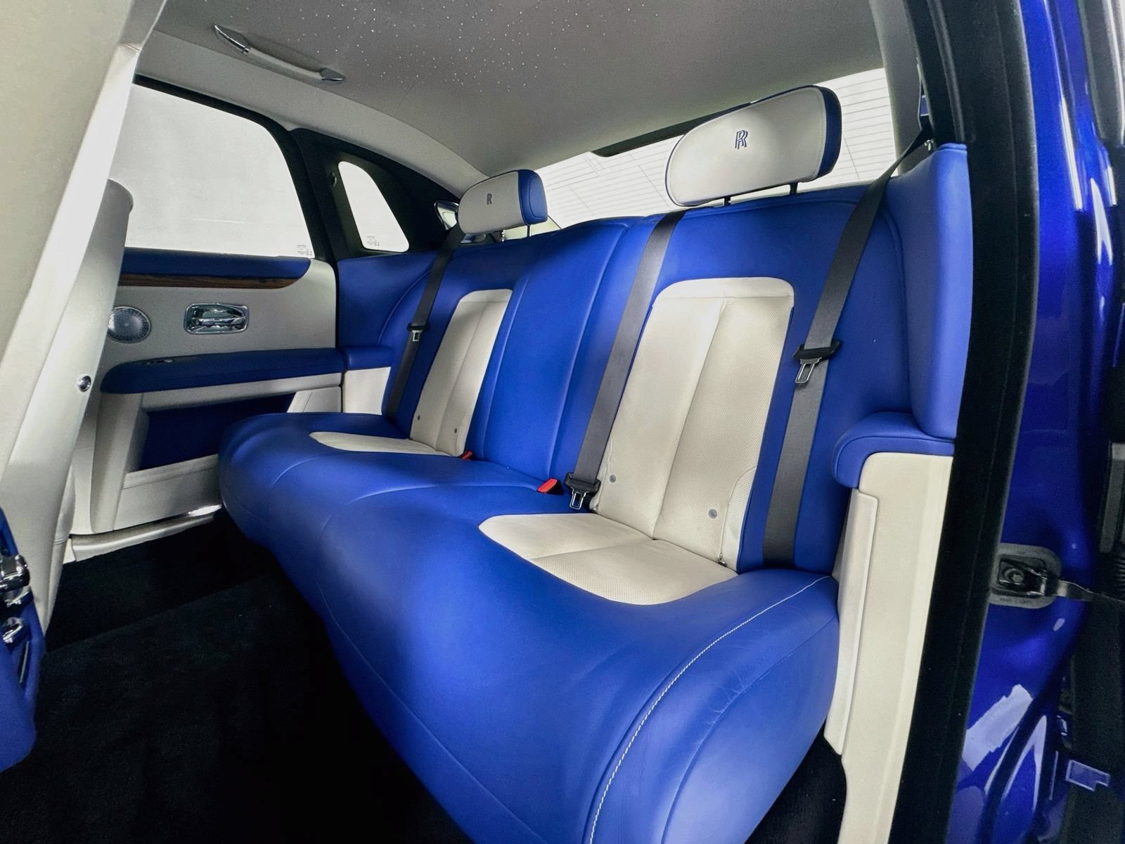 Certified 2023 Rolls-Royce Ghost w/ Ghost Package AWD/4WD image 24