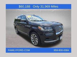 Used 2023 Lincoln Navigator Reserve AWD/4WD 360° Tour