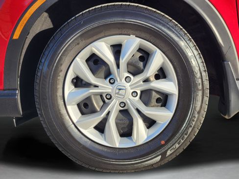 Certified 2025 Honda CR-V LX image 11