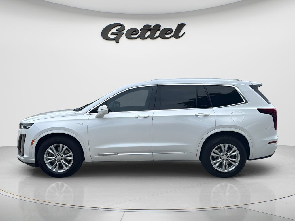 Used 2021 Cadillac XT6 Luxury FWD image 9