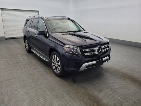 Used 2018 Mercedes-Benz GLS 450 4MATIC image 13
