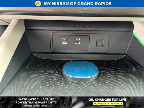 New 2026 Nissan Murano Platinum w/ Cargo Package AWD/4WD image 21
