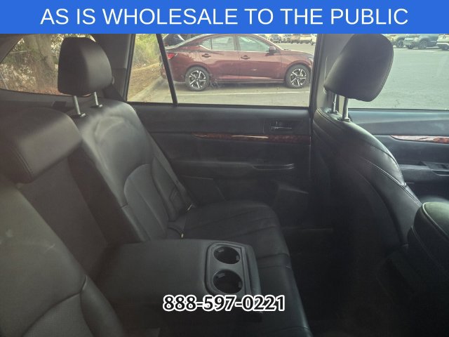 Used 2012 Subaru Outback 2.5i Limited AWD/4WD image 11