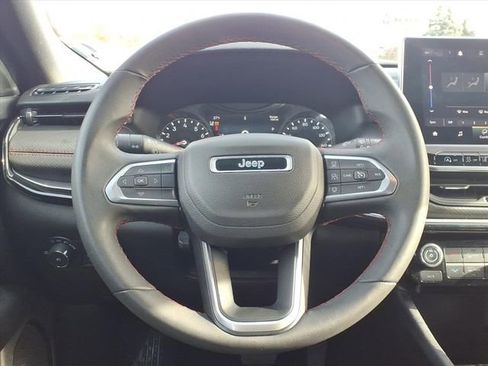 Used 2024 Jeep Compass Trailhawk image 23