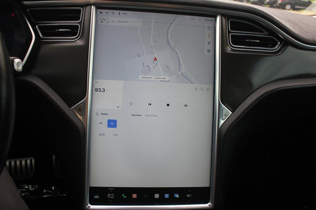 Used 2015 Tesla Model S P85D AWD/4WD image 17
