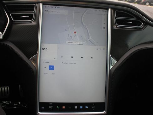 Used 2015 Tesla Model S P85D AWD/4WD image 17