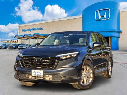 Used 2023 Honda CR-V EX