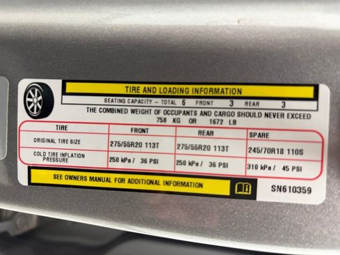 Used 2025 RAM 1500 Laramie AWD/4WD image 47