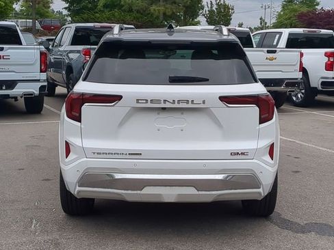 New 2026 GMC Terrain Denali AWD/4WD image 7