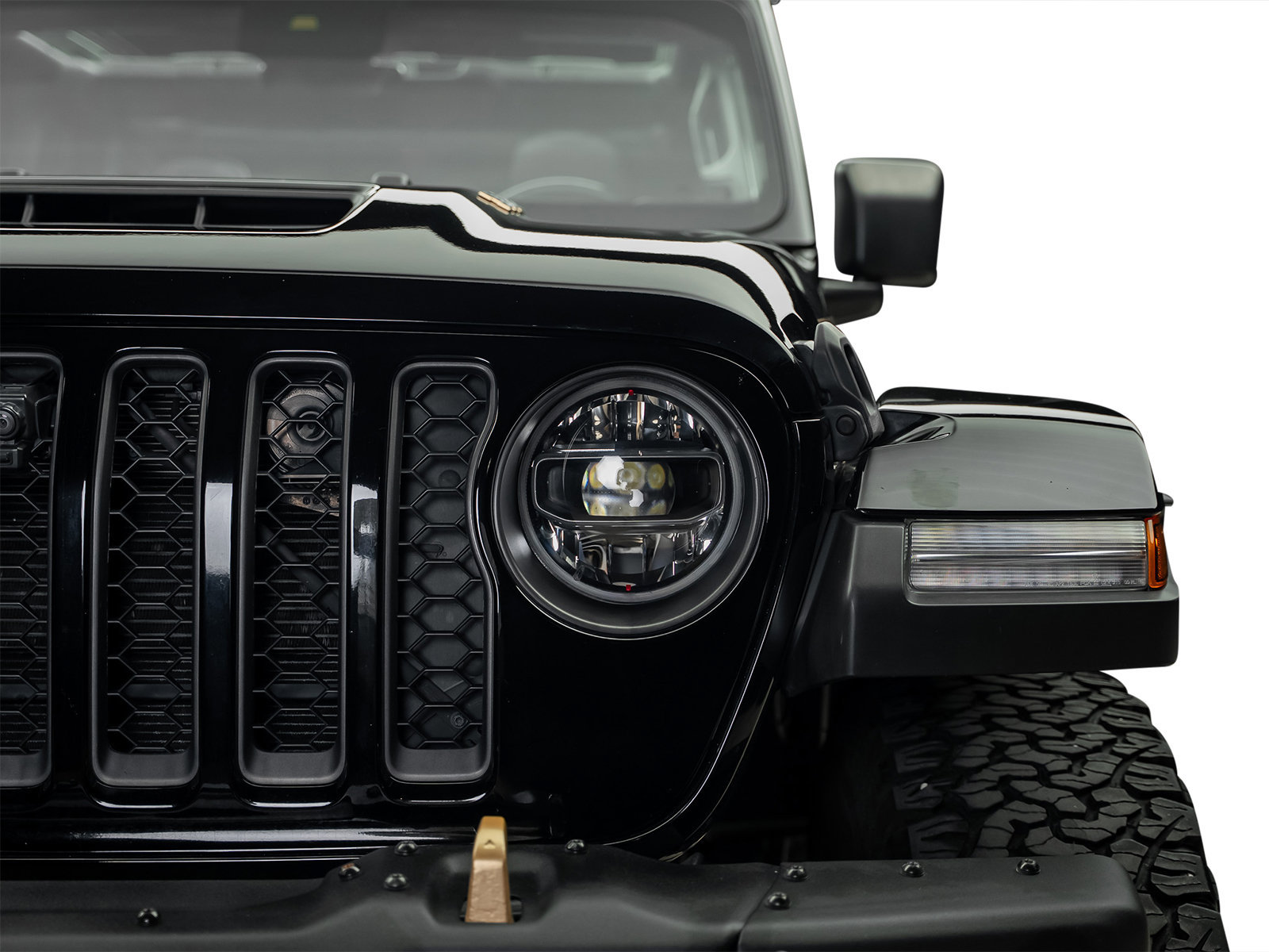 Used 2022 Jeep Wrangler Unlimited Rubicon w/ Xtreme Recon 35" Tire Package AWD/4WD image 5