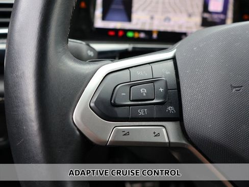 Used 2024 Volkswagen Atlas Cross Sport SEL Premium R-Line AWD/4WD image 12