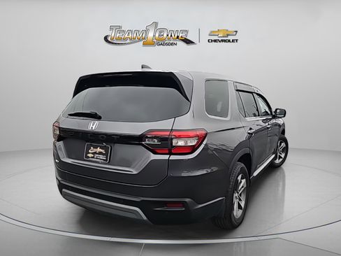 Used 2025 Honda Pilot EX-L image 8