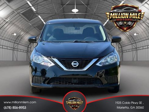 Used 2018 Nissan Sentra SV FWD image 5
