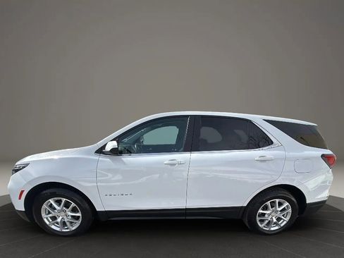 Used 2022 Chevrolet Equinox LT image 8