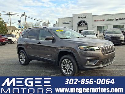 Used 2021 Jeep Cherokee Latitude Lux w/ Comfort/Convenience Group